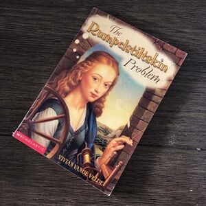 The Rumpelstiltskin Problem by: Vivian Vande paperback book